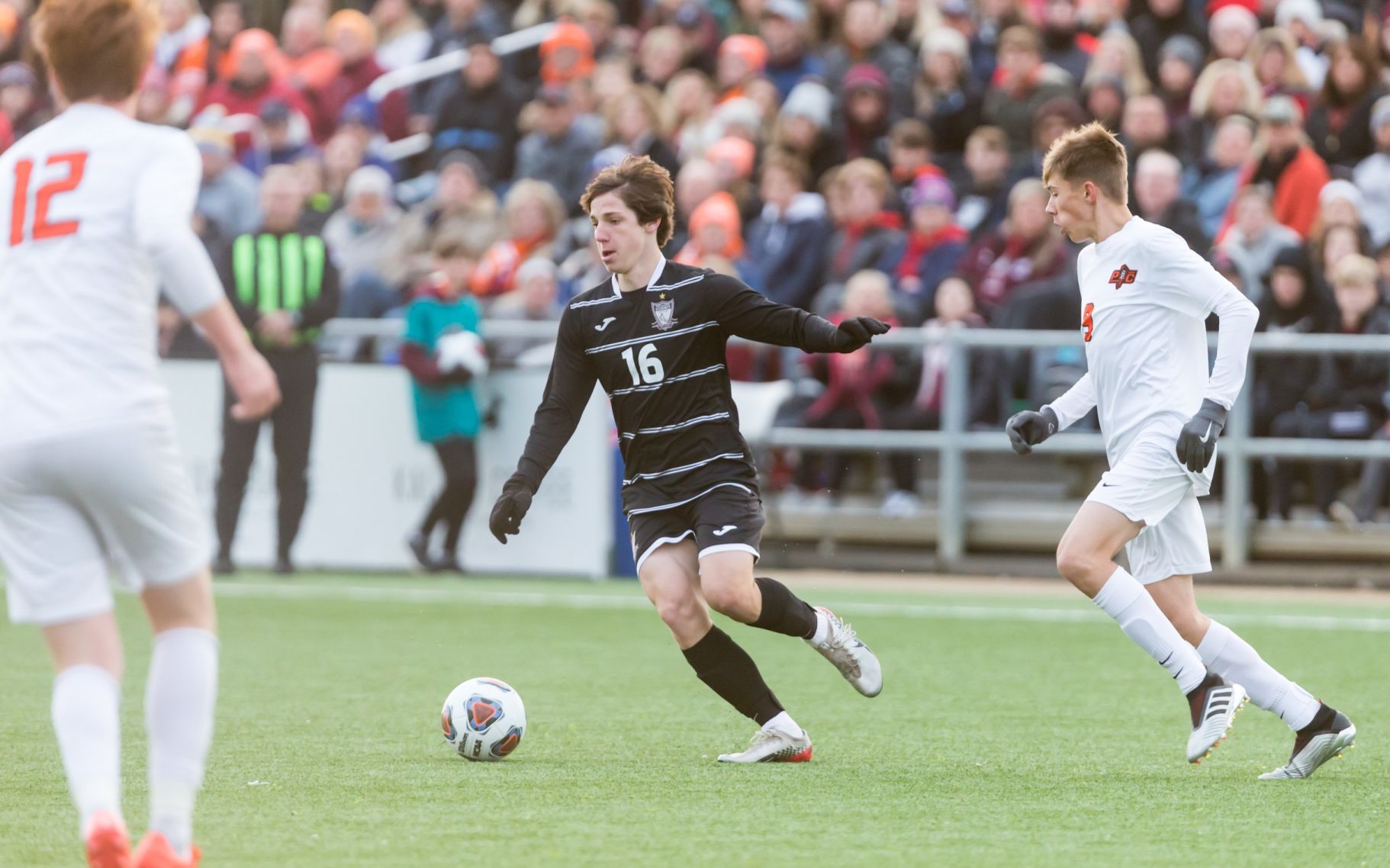 Class 3 state championship: Summit 2, Platte County 1 (2OT)